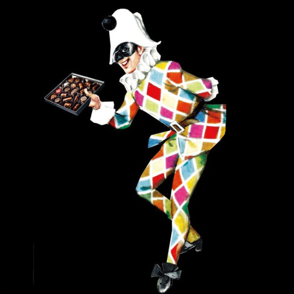 В День театра кондитерская фабрика «Красный Октябрь» подарит подарки