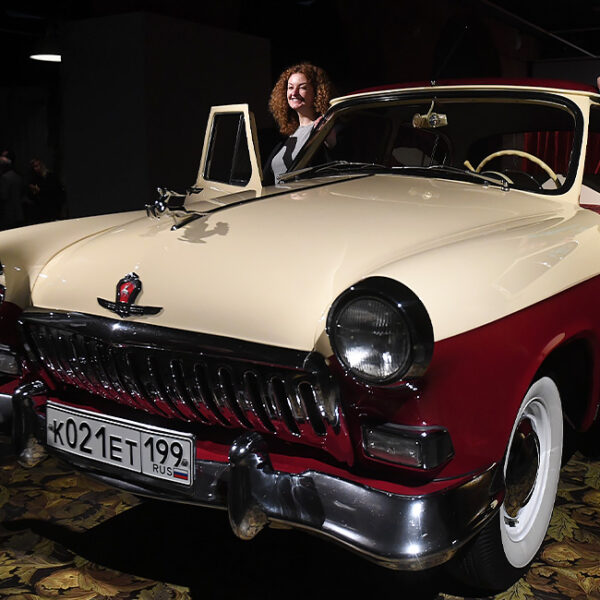 8 марта в Музее транспорта