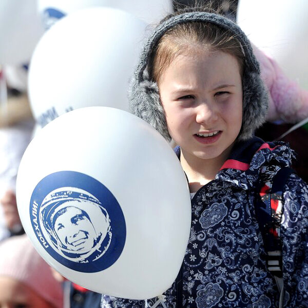 День космонавтики в музее «Г.О.Р.А.»