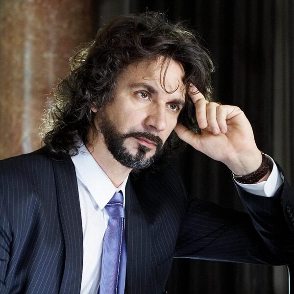 Концерт Фабио Армилиато