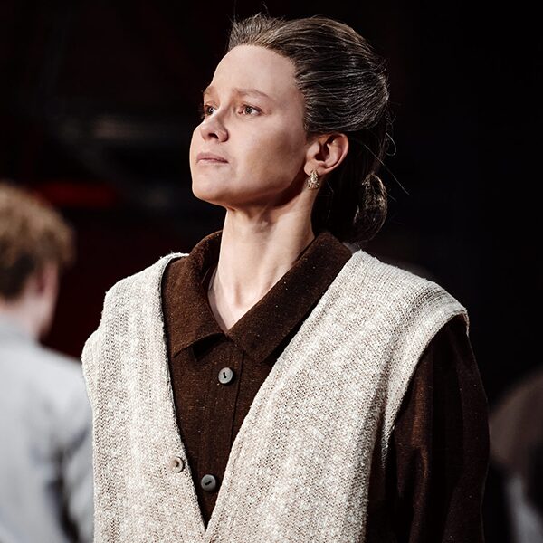 Спектакль «Завтра была война» в Театре Пушкина