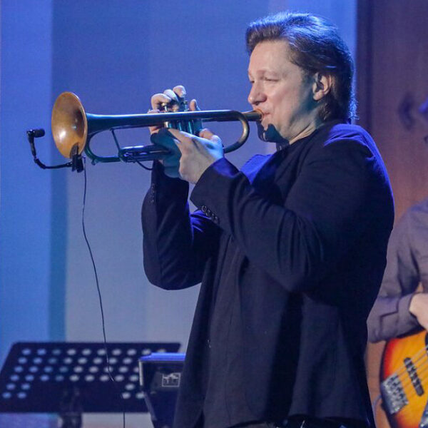 Концерт Вадима Эйленкрига