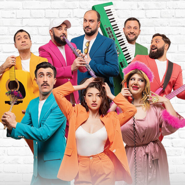 Концерт группы Hayat Project