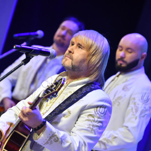 Концерт ансамбля «Песняры»