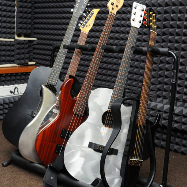 Концерт «Гитара соло и в ансамбле»