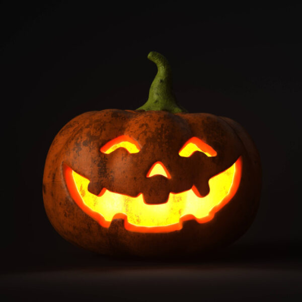 Хэллоуин в клубе Gazgolder 