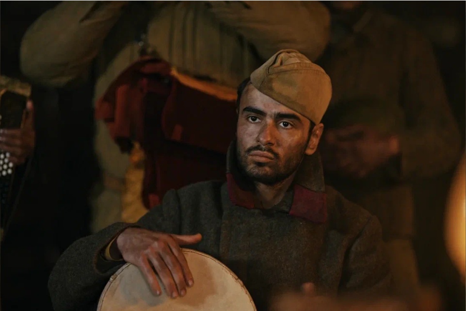 Фильм «Война и музыка» (2025): драматическая история о жизни троих друзей и великой Победе