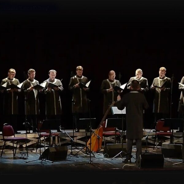 Масленичный концерт Хора Данилова монастыря