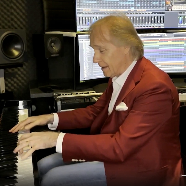 Концерт Ричарда Клайдермана 