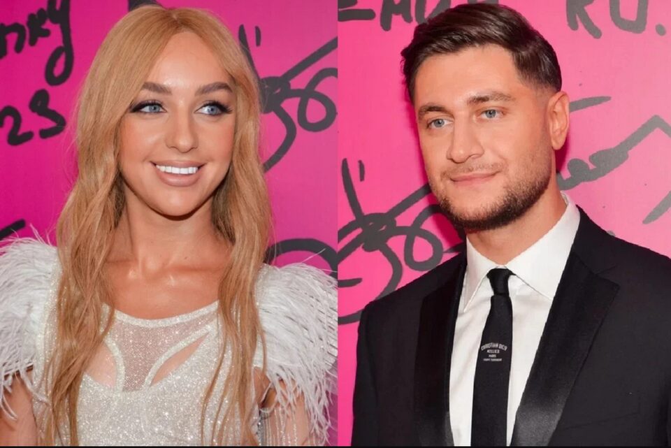 Свадьба Давы и Мари Краймбрери: тайный роман, беременность и признание