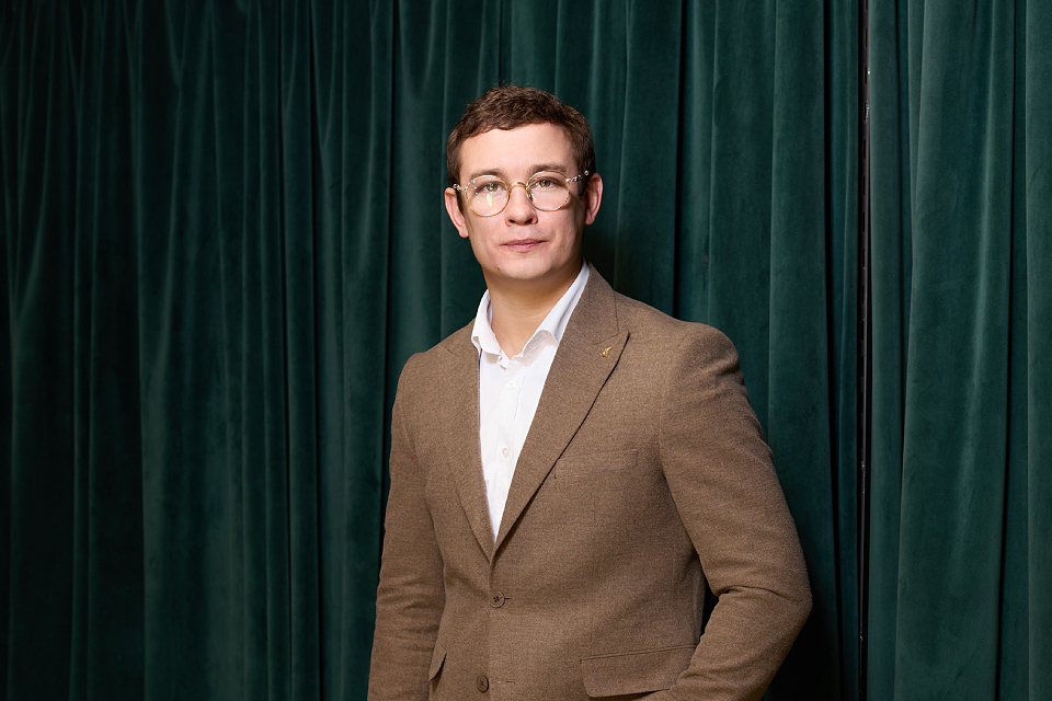 Никита Кологривый рассказал, почему любит сниматься в сказках 