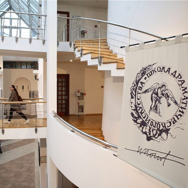 Ночь театров в «Школе драматического искусства»