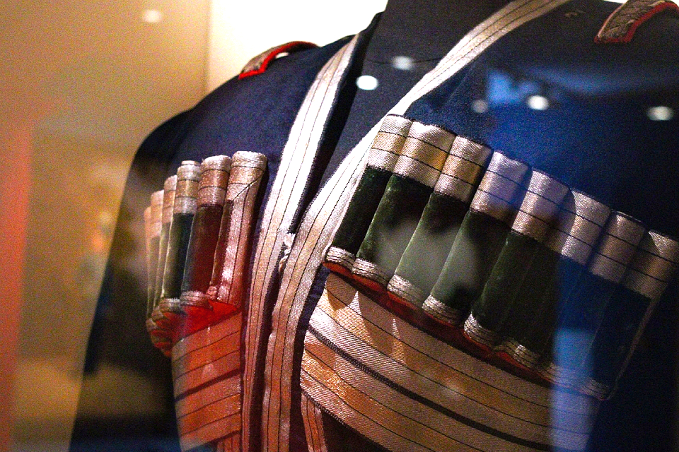 В Москве открылся Центральный музей российского казачества