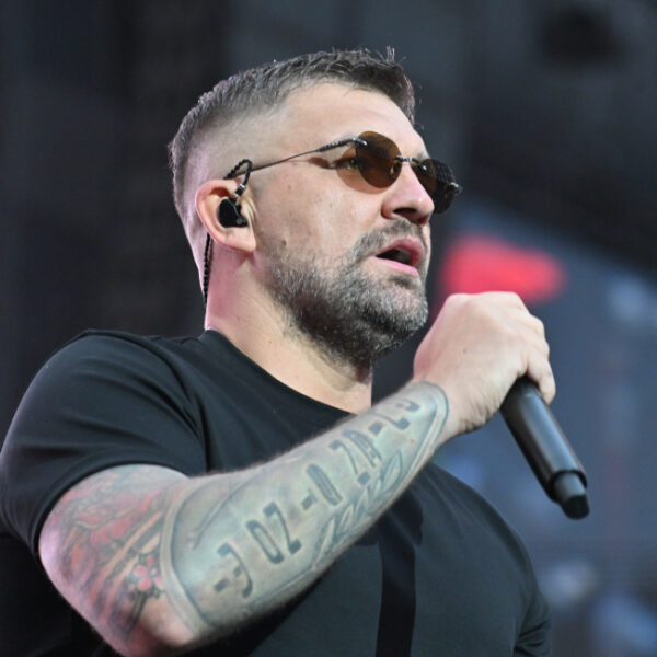 Концерт Басты и Гуфа