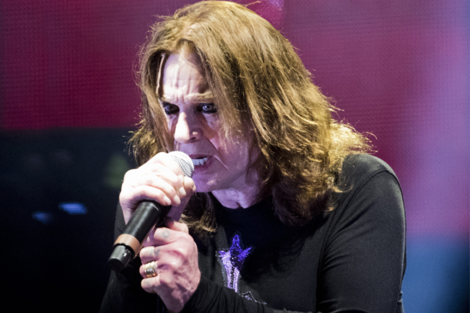 Последний концерт Оззи Осборна: певец устроил 10-часовое шоу за 17 дней до смерти