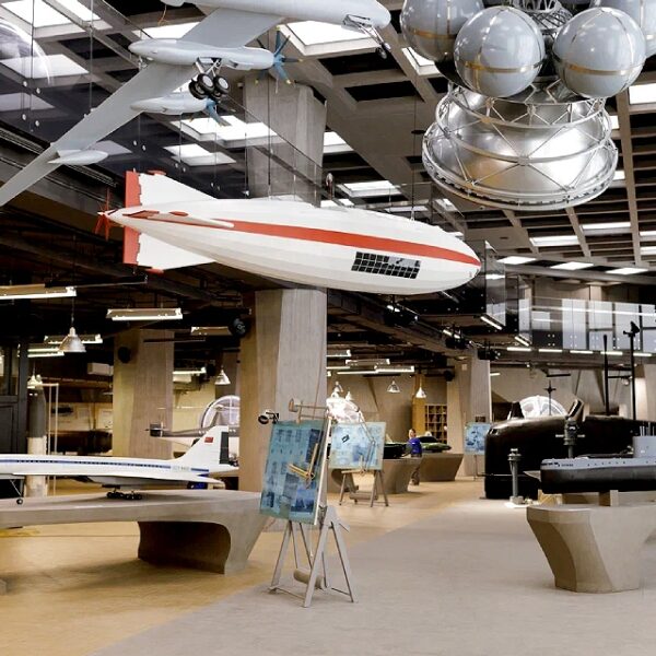 Экскурсия «Покоряем Арктику!» в музее «АТОМ»