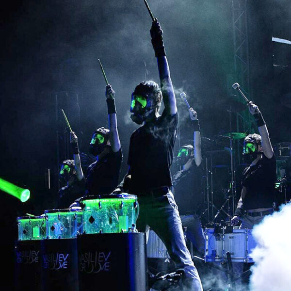 Шоу «ROCK 1000»