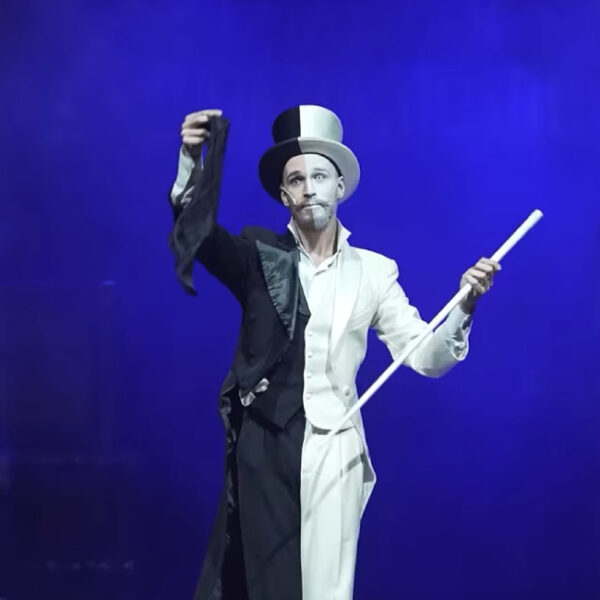 Большое шоу иллюзий в Цирке чудес