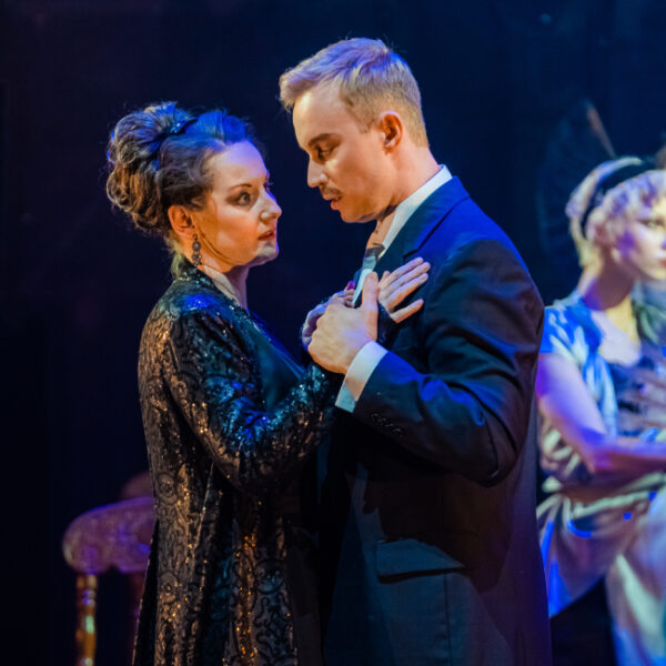 Спектакль «Анна Каренина. Lecture» в Театре у Никитских ворот