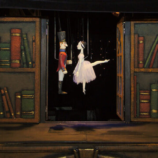 Спектакль «Стойкий оловянный солдатик» в Театре Марионеток