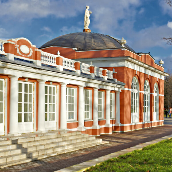 День города в усадьбе Воронцово