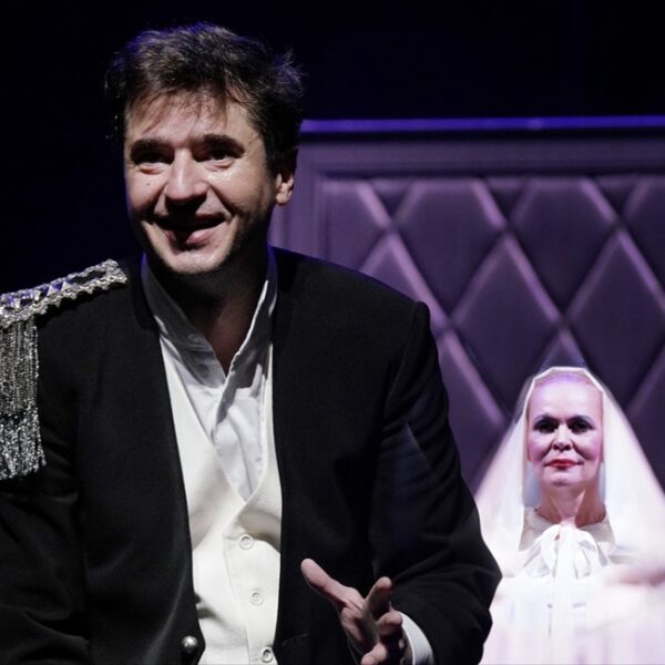 Спектакль «Пиковая дама» в Театре Гоголя