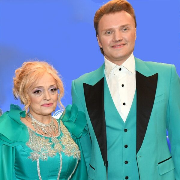 Концерт Надежды и Григория Кадышевых