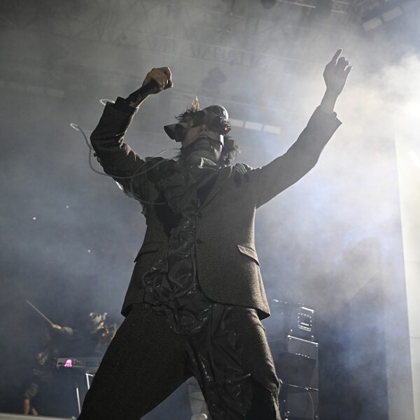 Концерт Хаски 