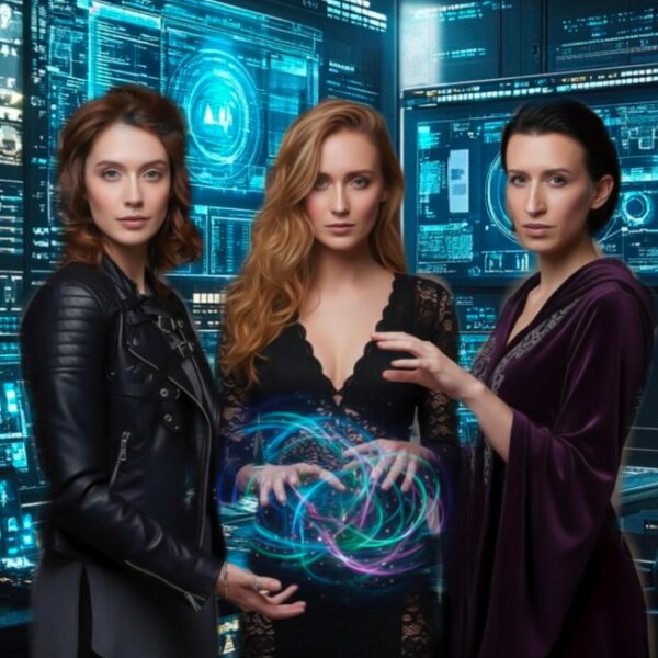 Спектакль «ИИстринские ведьмы. Промт на любовь»