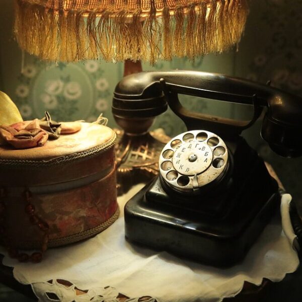 Научная ёлка Политехнического музея