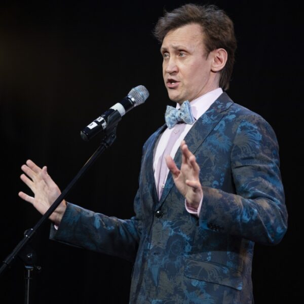 Концерт Сергея Дроботенко