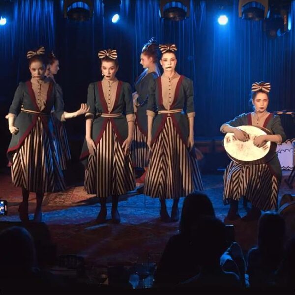 Концерт группы Spokanki