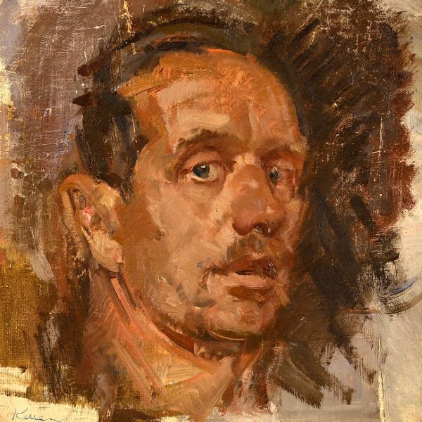 Выставка «Архитектор без архитектуры. Живопись Константина Мельникова»