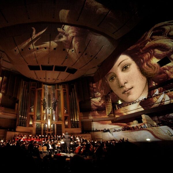 Концерт оркестра «Русская филармония»: программа «Кармина Бурана»