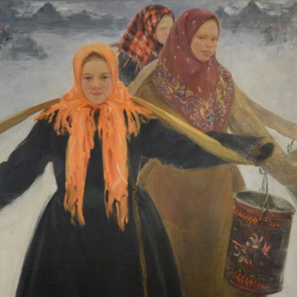 Выставка «Импрессионизм с русской душой»