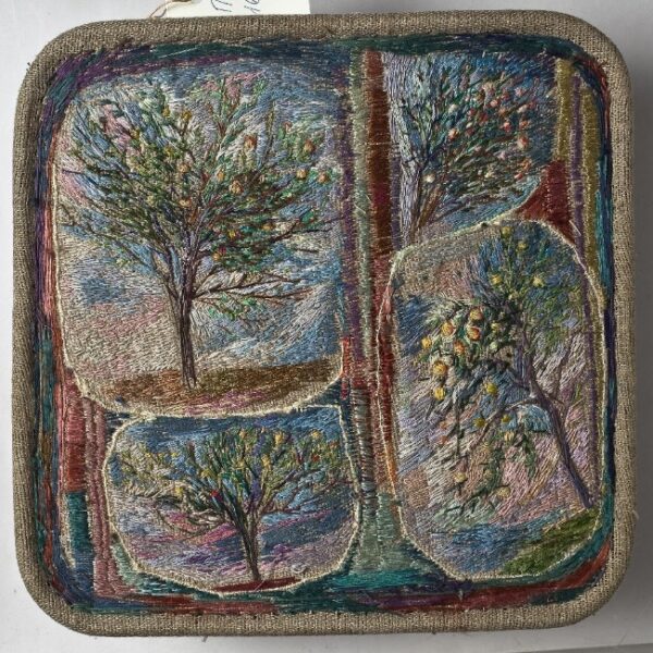 Выставка «Немолчный напев» в Пушкинском музее