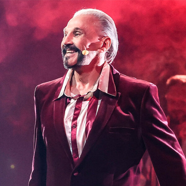 Юбилейный концерт Анатолия Алёшина