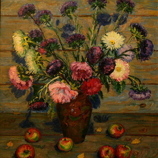 Выставка «Красота спасает мир»