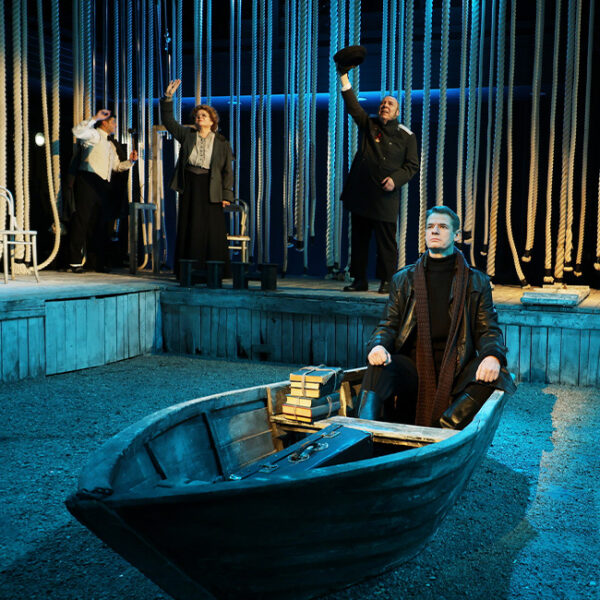 Спектакль «Дуэль» в МХТ Чехова