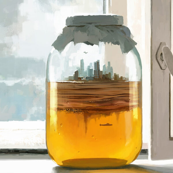 Выставка «Традиционные ценности. Жизнь» в Подземном музее «Зарядье»