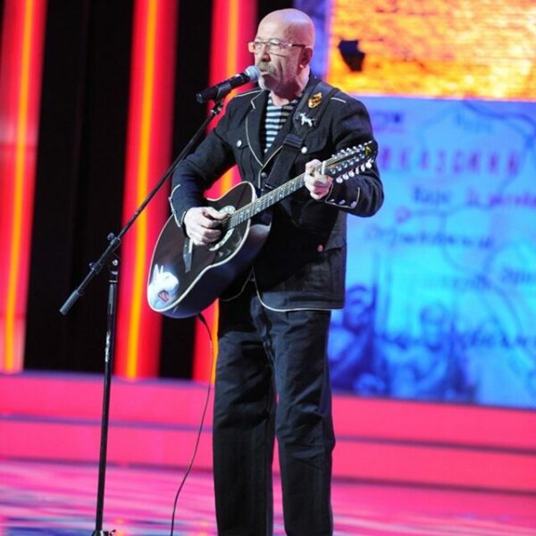 Концерт Александра Розенбаума