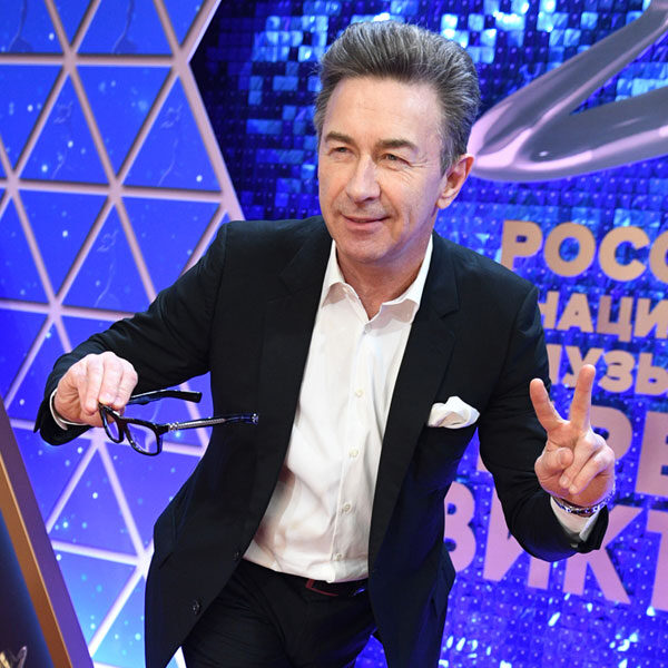 Концерт Валерия Сюткина 15 ноября