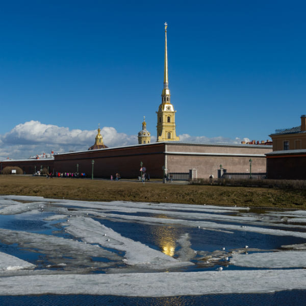 Выставка к 350-летию со дня рождения Доминико Трезини «Первый архитектор Петербурга»