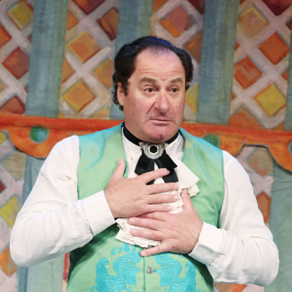 Творческий вечер Семена Стругачева: «Особенности национального таланта»