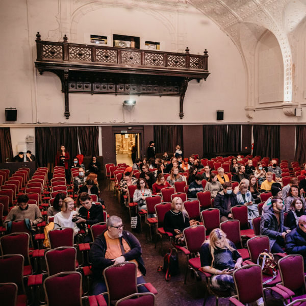 Кинофестиваль «Мир знаний»