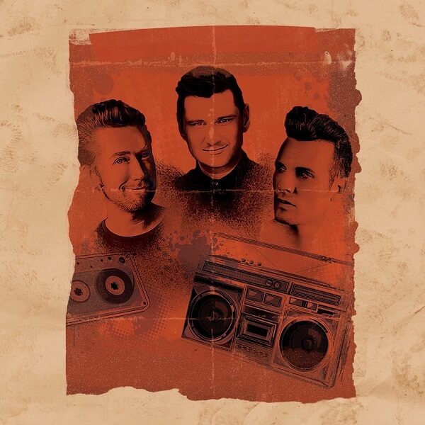 Концерт группы «The Baseballs»: новый альбом