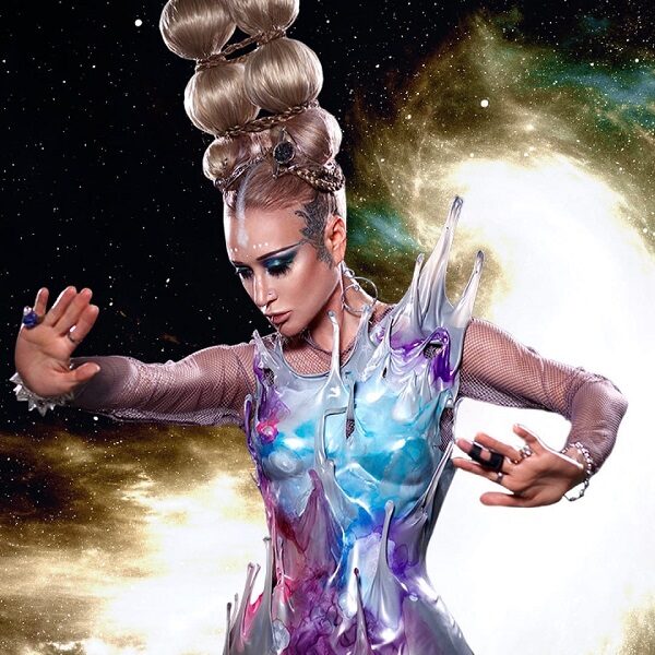 Концерт Линды: презентация нового альбома «ДНК Мира»