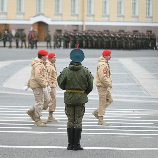 Городская акция «Памяти павших будьте достойны»