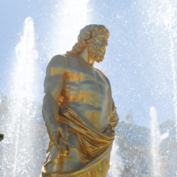 Ночь музеев в Петергофе