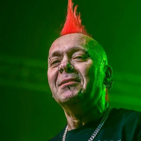 Концерт группы The Exploited